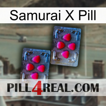 Samurai X Pill 14